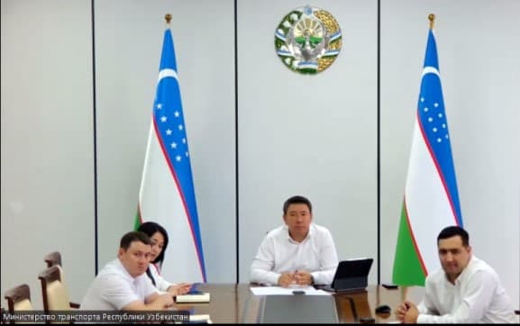 Обсуждены вопросы развития международных грузоперевозок автомобильным транспортом с Венгрией