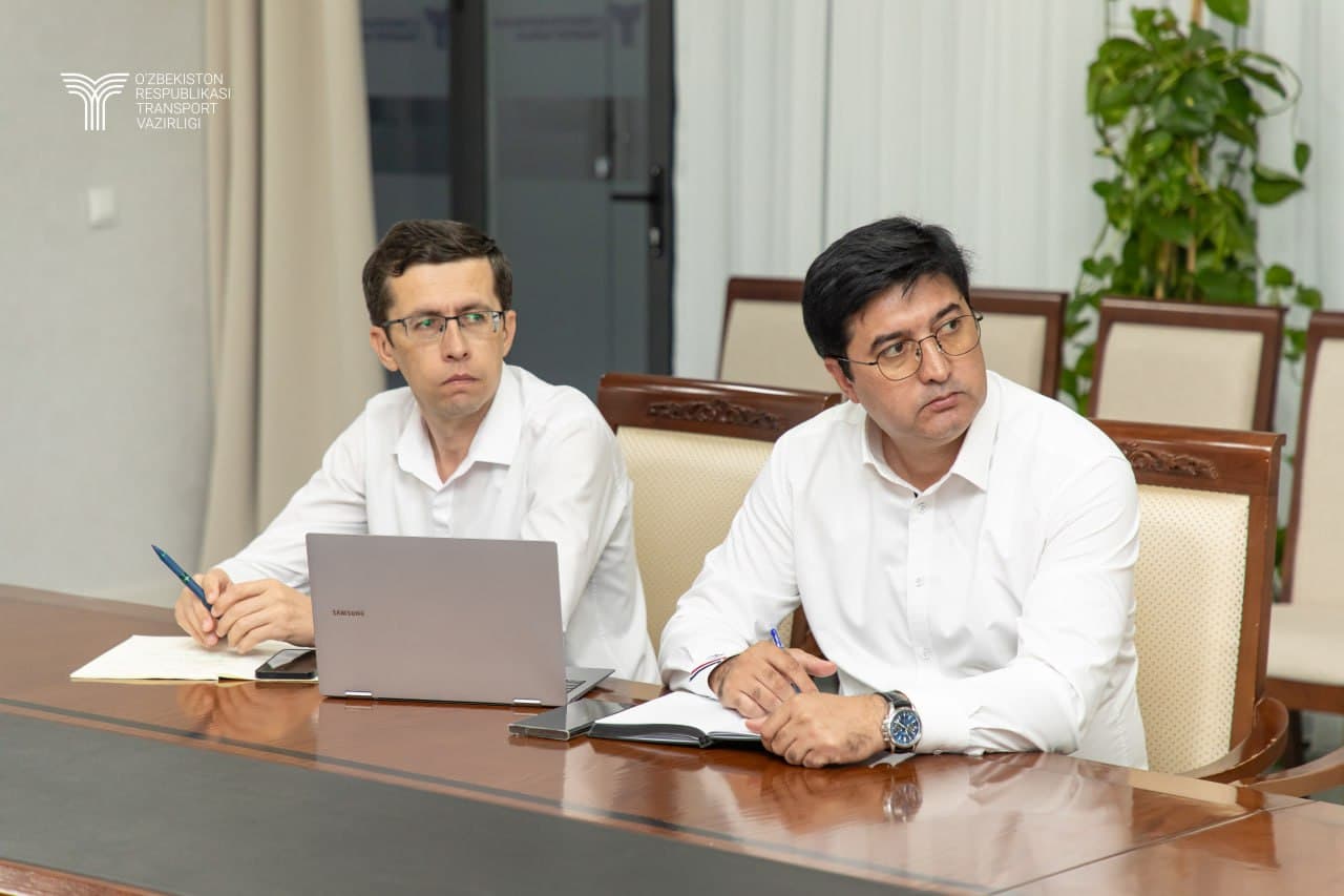 «Belarus – Rossiya – Qozog‘iston – O‘zbekiston – Afg‘oniston – Pokiston» multimodal transport koridorini rivojlantirish bo‘yicha ishchi guruh yig‘ilishi bo‘lib o‘tdi