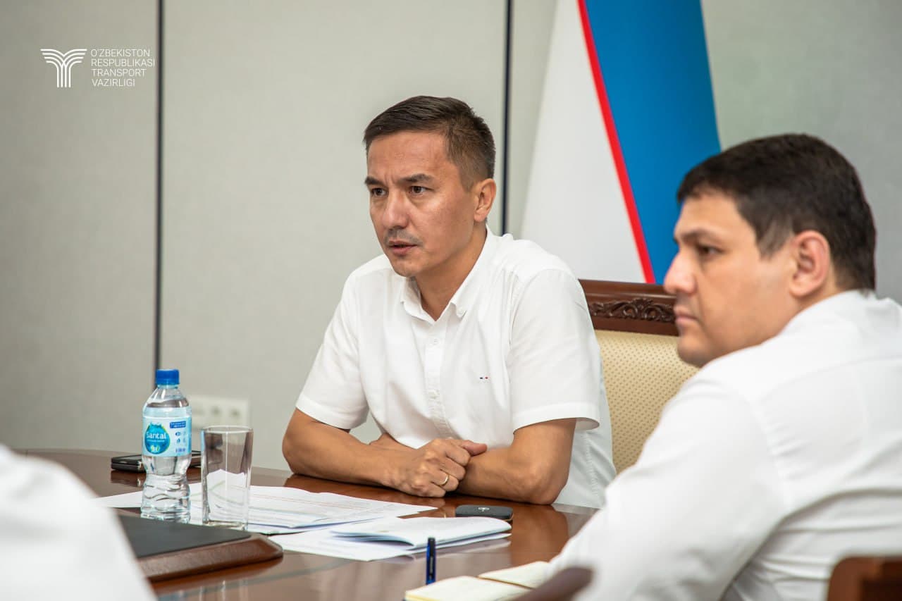 Ijro intizomini mustahkamlash yuzasidan yig‘ilish o‘tkazildi