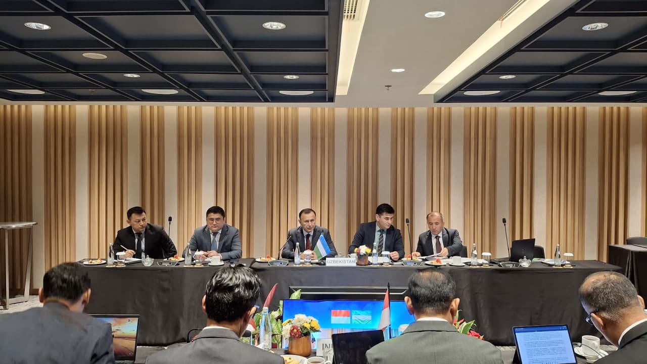 Между авиационными властями Узбекистана и Индонезии подписано новое соглашение