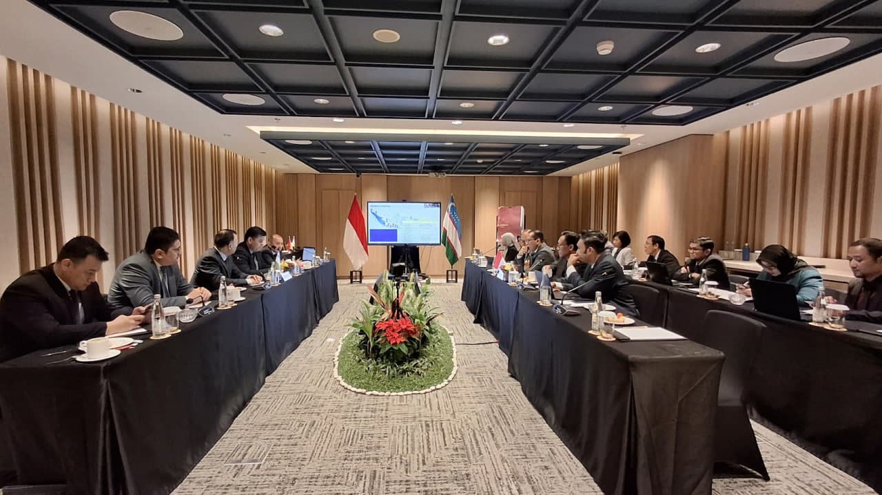 Между авиационными властями Узбекистана и Индонезии подписано новое соглашение