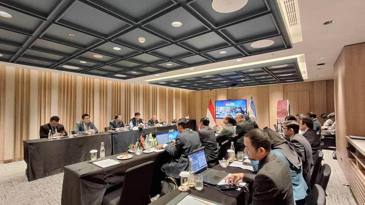 Между авиационными властями Узбекистана и Индонезии подписано новое соглашение