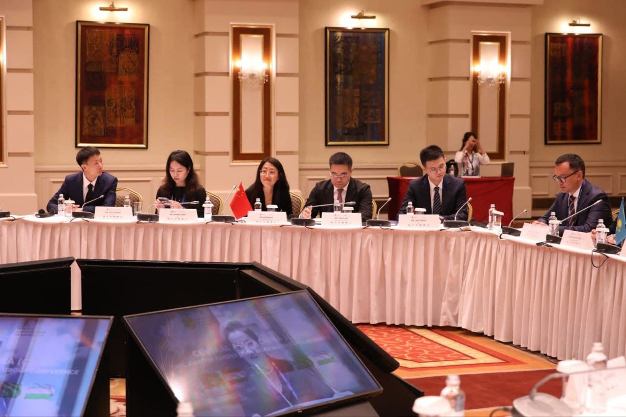 Ostonada "Markaziy Osiyo – Xitoy" (C5+1) fuqaro aviatsiyasi sohasida hamkorlik bo‘yicha ishchi guruhining ikkinchi konferensiyasi o‘tkazilmoqda