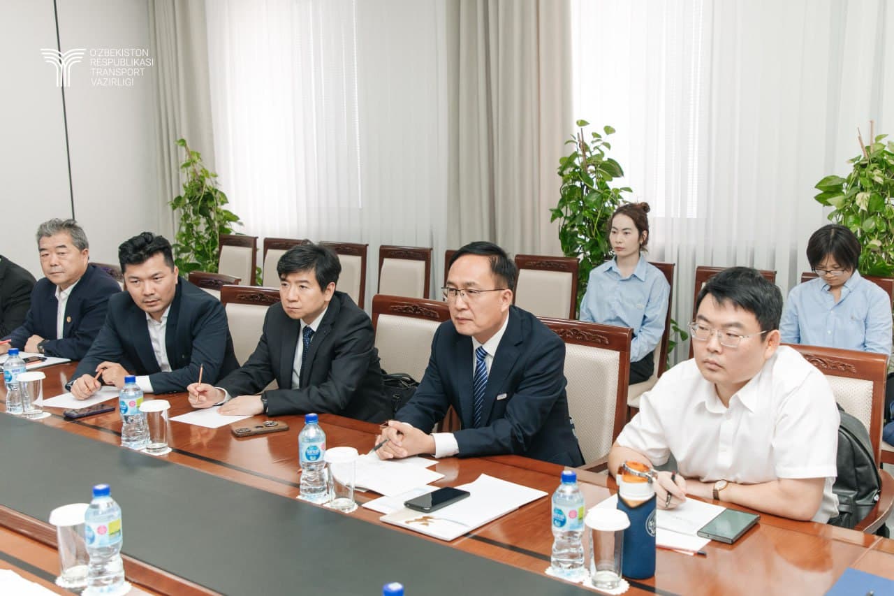 Tianjin Rail Transit Group заинтересована в участии в проектах по развитию железнодорожной отрасли