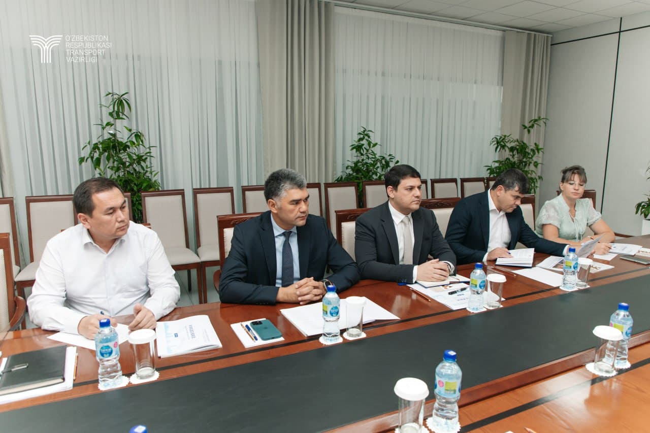 Tianjin Rail Transit Group заинтересована в участии в проектах по развитию железнодорожной отрасли