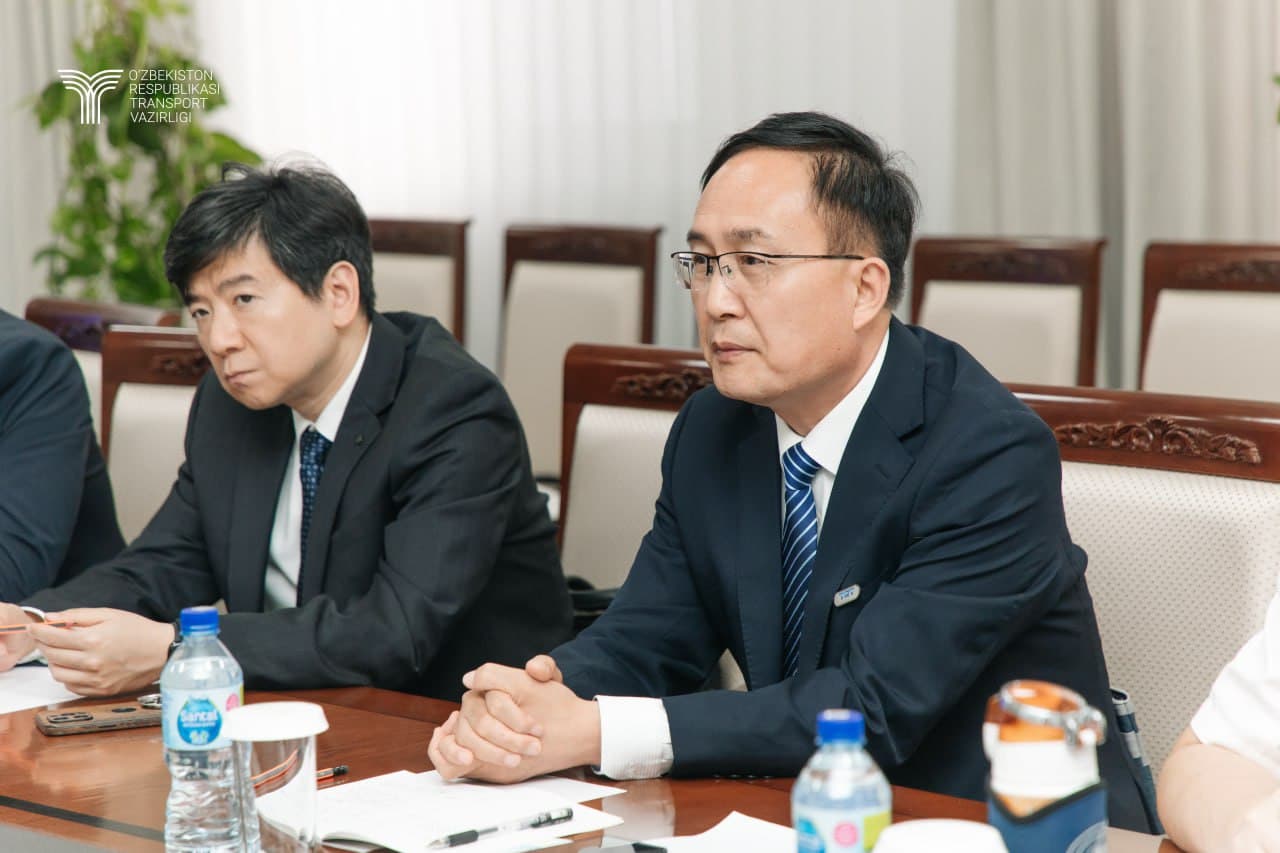 Tianjin Rail Transit Group заинтересована в участии в проектах по развитию железнодорожной отрасли