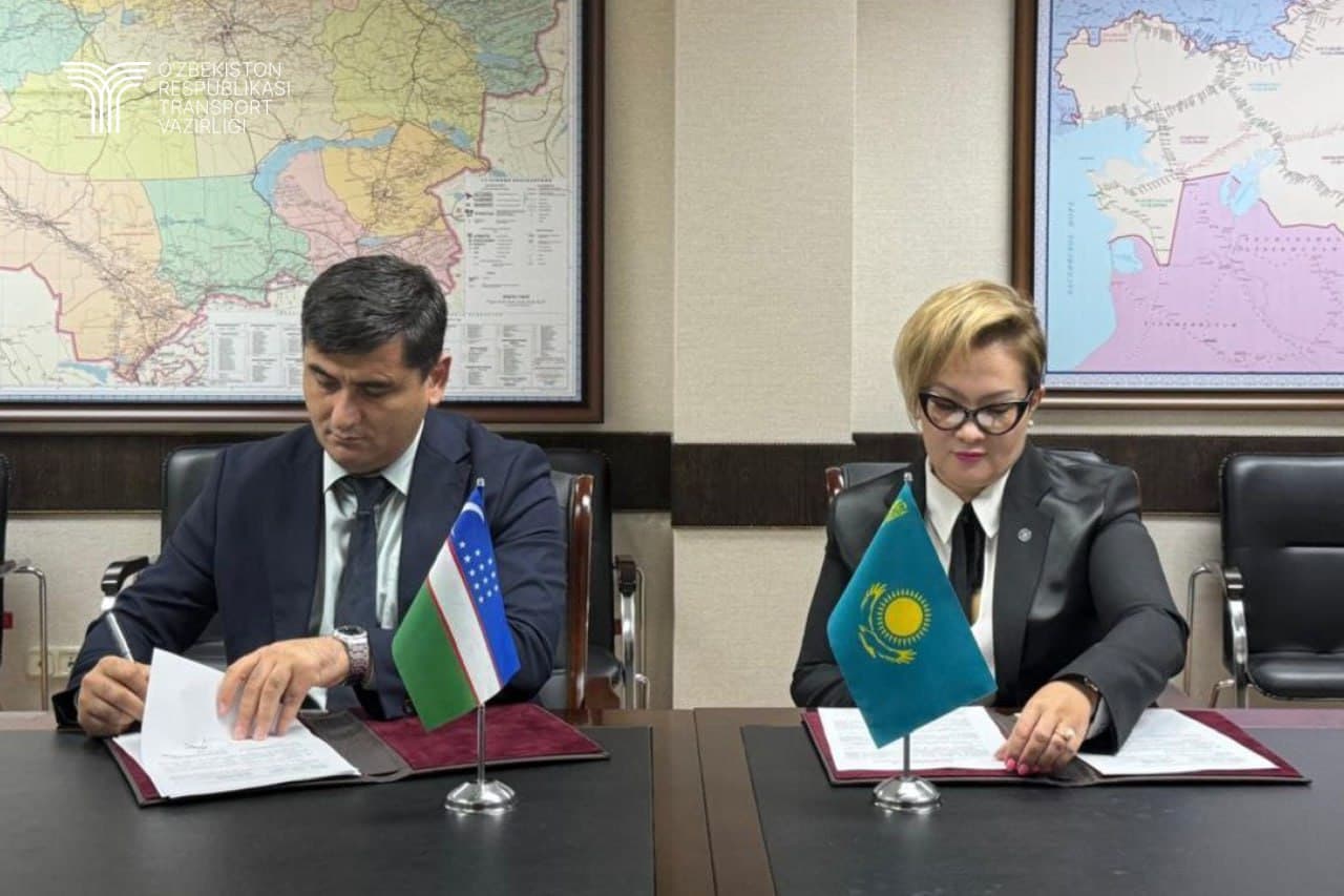 Узбекистан и Казахстан договорились увеличить количество авиарейсов и расширить сотрудничество в авиационной сфере