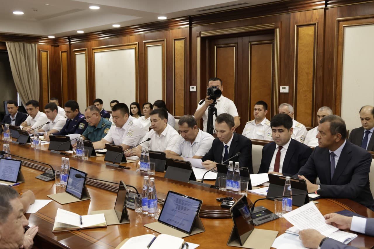 Transport sohasidagi qonunchilikka ayrim o‘zgartirish va qo‘shimchalar kiritilishi kutilmoqda