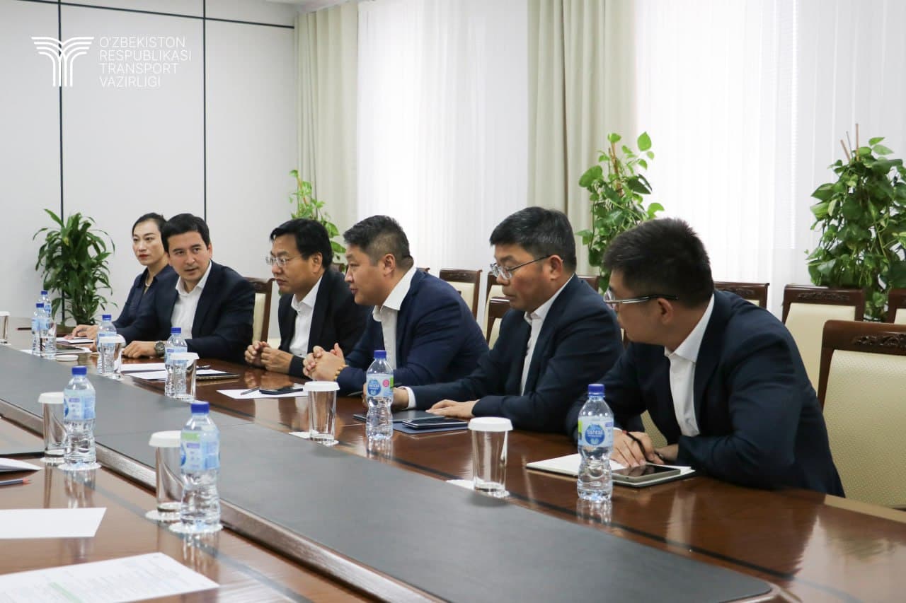 Перспективы сотрудничества в развитии сферы логистики