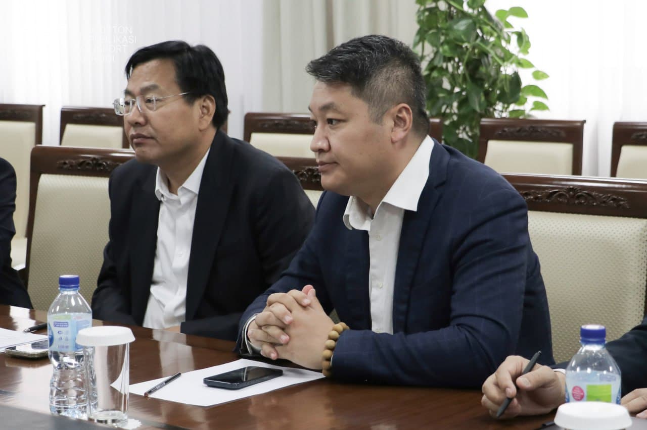 Перспективы сотрудничества в развитии сферы логистики