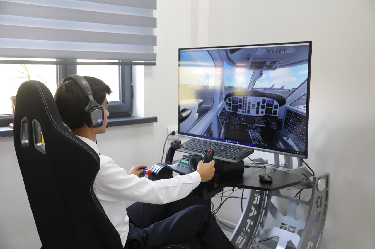 Toshkent davlat transport universitetida yangi o‘quv binosi foydalanishga topshirildi