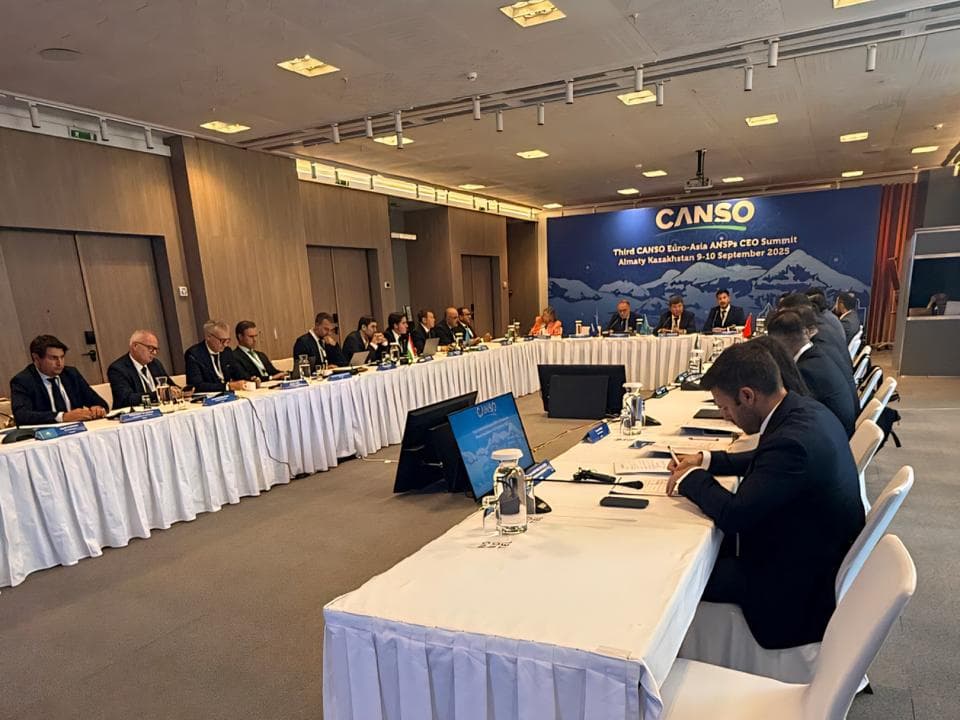 «Ўзаэронавигация» Марказий Осиёда биринчи бўлиб, Green ATM аккредитациясини олди