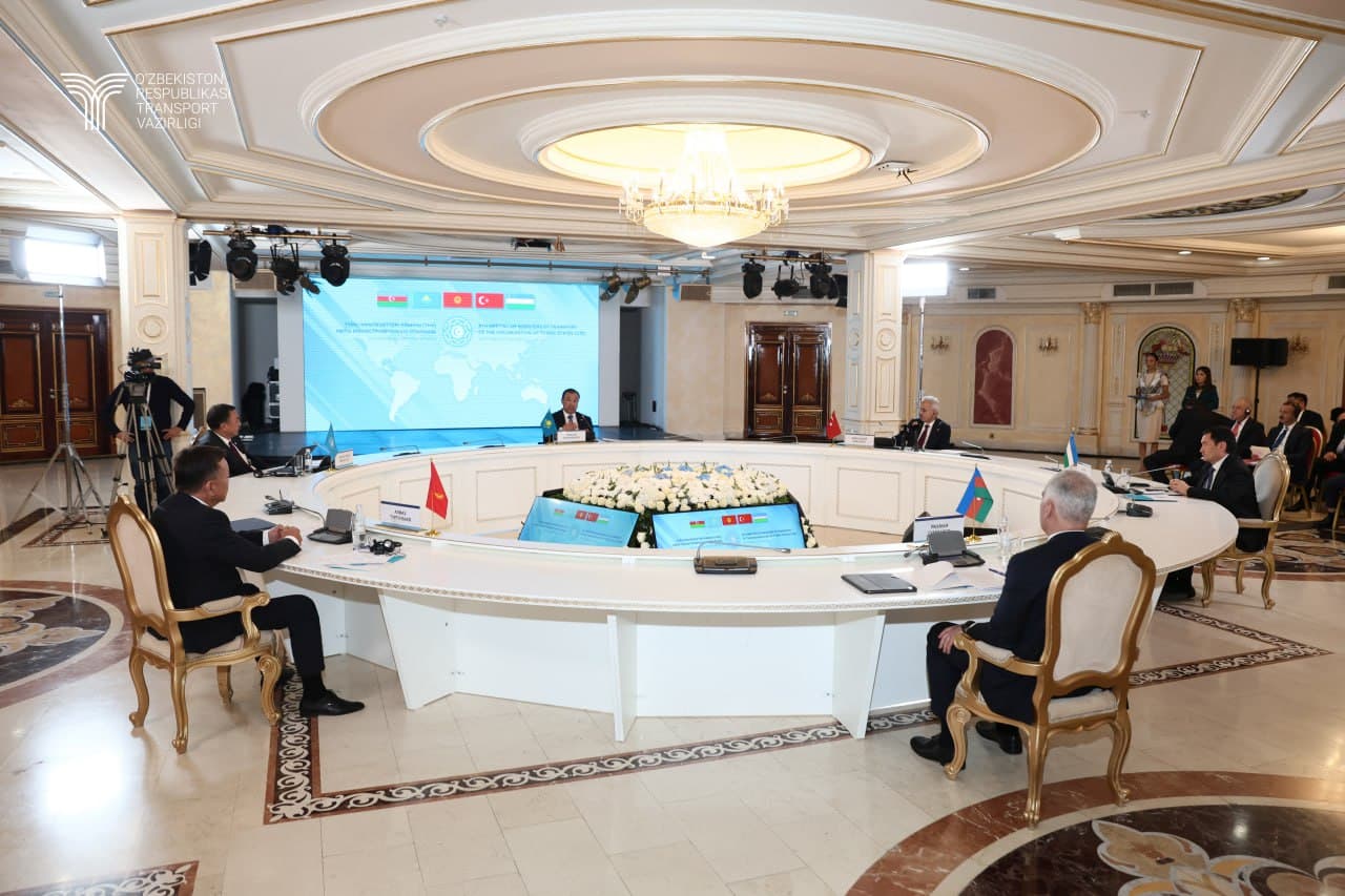 Состоялось 8-е заседание министров транспорта Организации тюркских государств