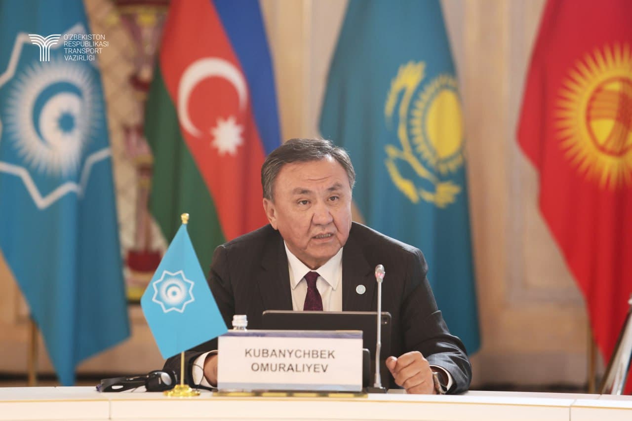 Состоялось 8-е заседание министров транспорта Организации тюркских государств