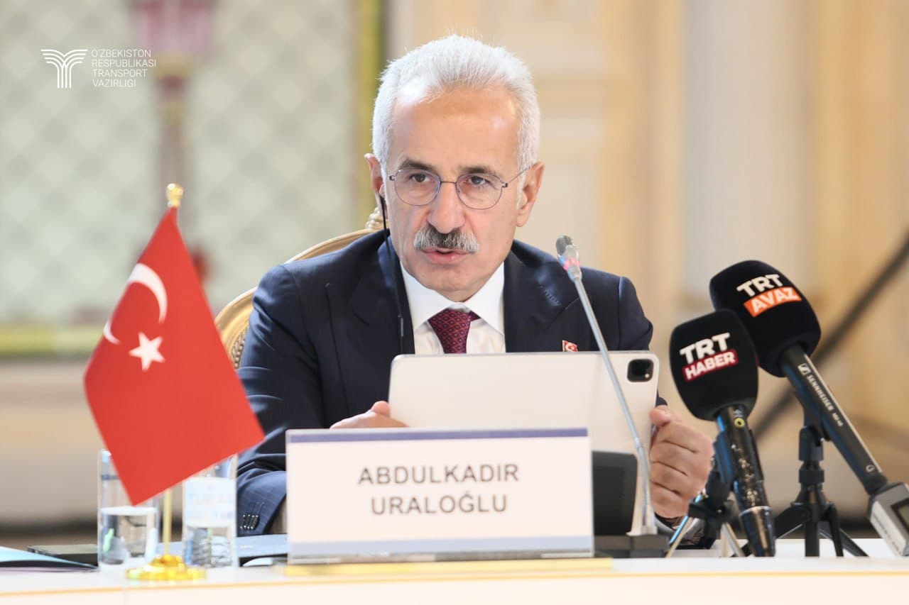 Состоялось 8-е заседание министров транспорта Организации тюркских государств