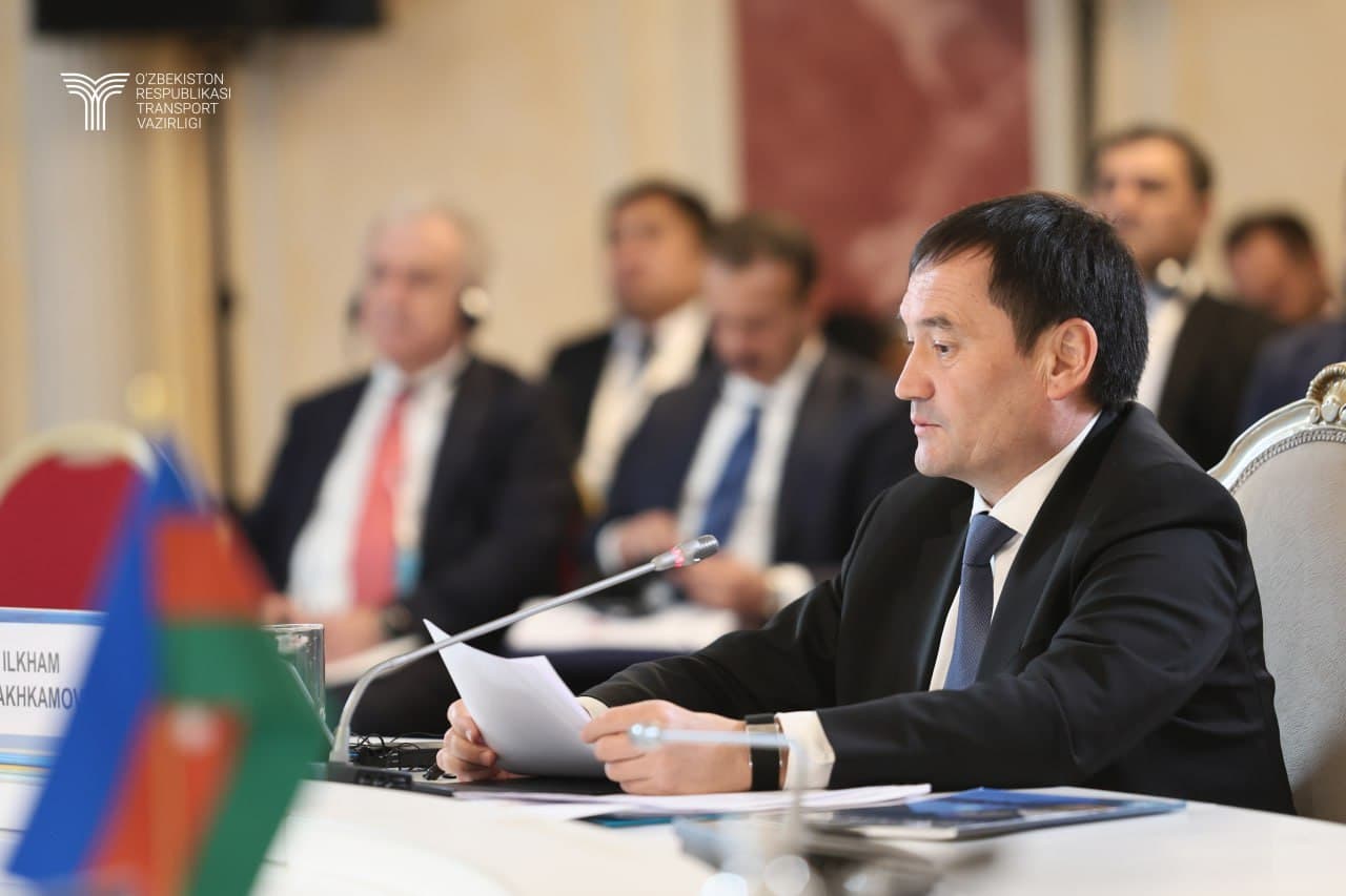 Состоялось 8-е заседание министров транспорта Организации тюркских государств