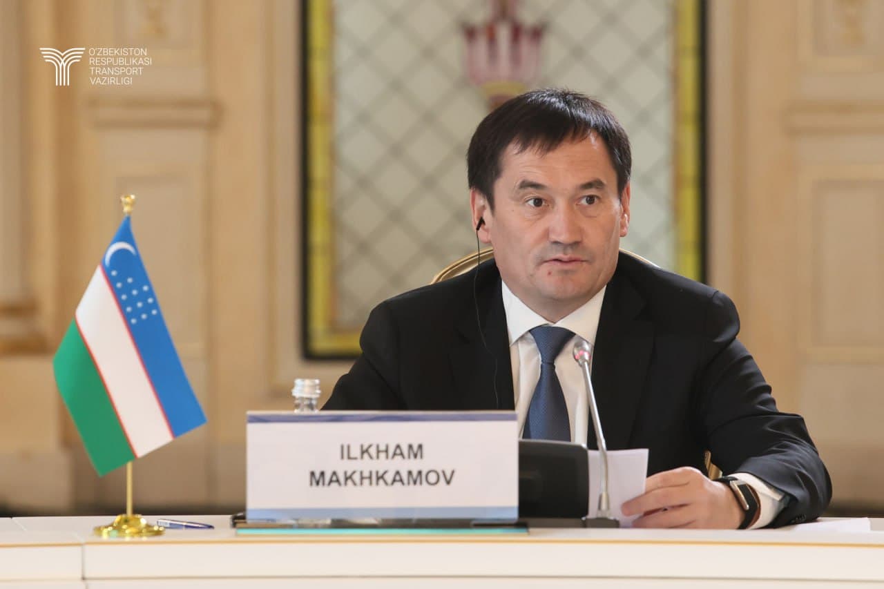 Состоялось 8-е заседание министров транспорта Организации тюркских государств