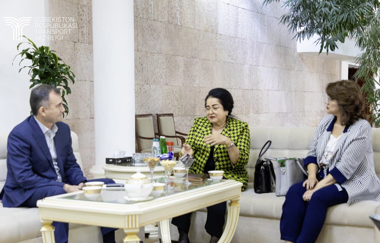 Представители Общественного совета в Кашкадарьинской области