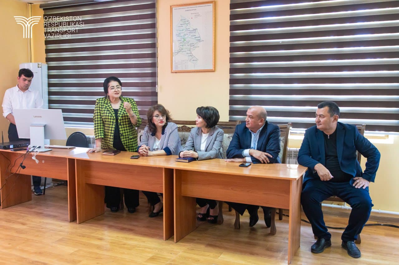 Общественный совет изучает состояние работ по развитию системы общественного транспорта в регионах