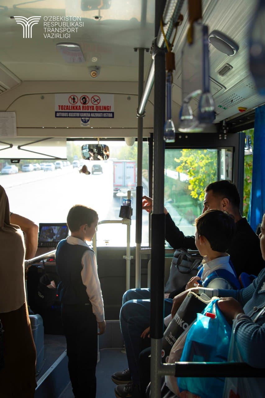 Представители Общественного совета в Кашкадарьинской области