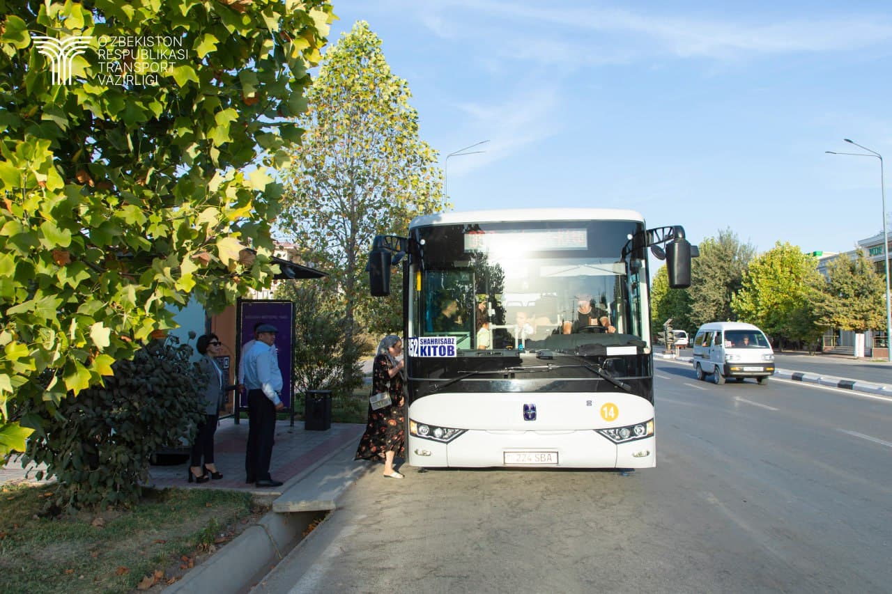 Представители Общественного совета в Кашкадарьинской области