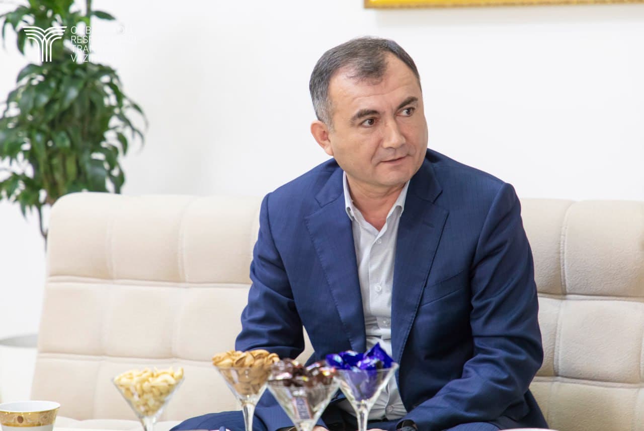 Представители Общественного совета в Кашкадарьинской области