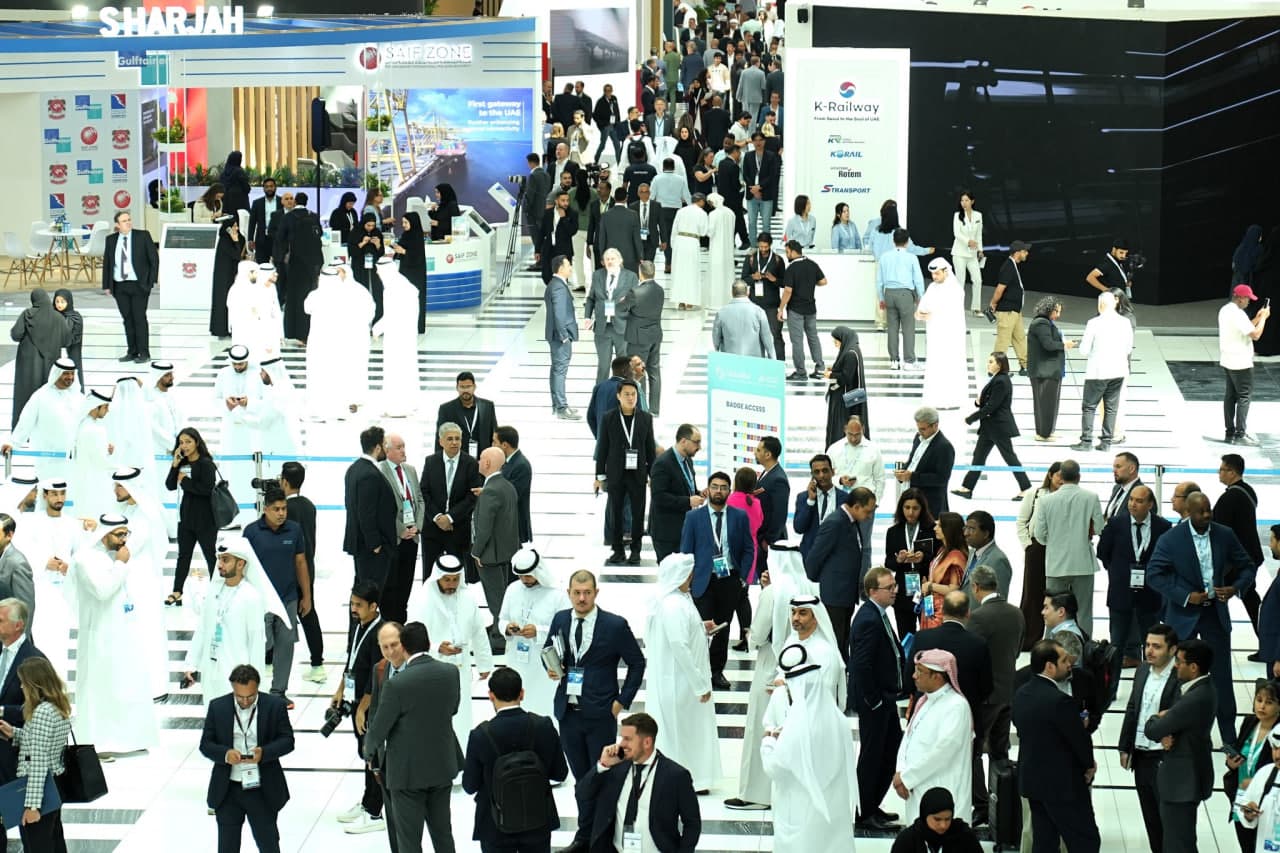 Transport vaziri o‘rinbosari Global temir yo‘l infratuzilmasi ko‘rgazmasi va konferensiyasida ishtirok etdi