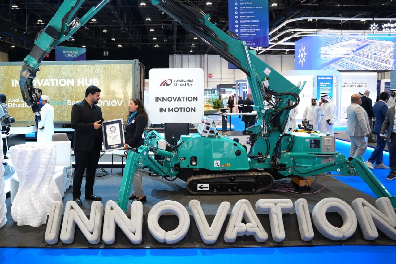 Transport vaziri o‘rinbosari Global temir yo‘l infratuzilmasi ko‘rgazmasi va konferensiyasida ishtirok etdi