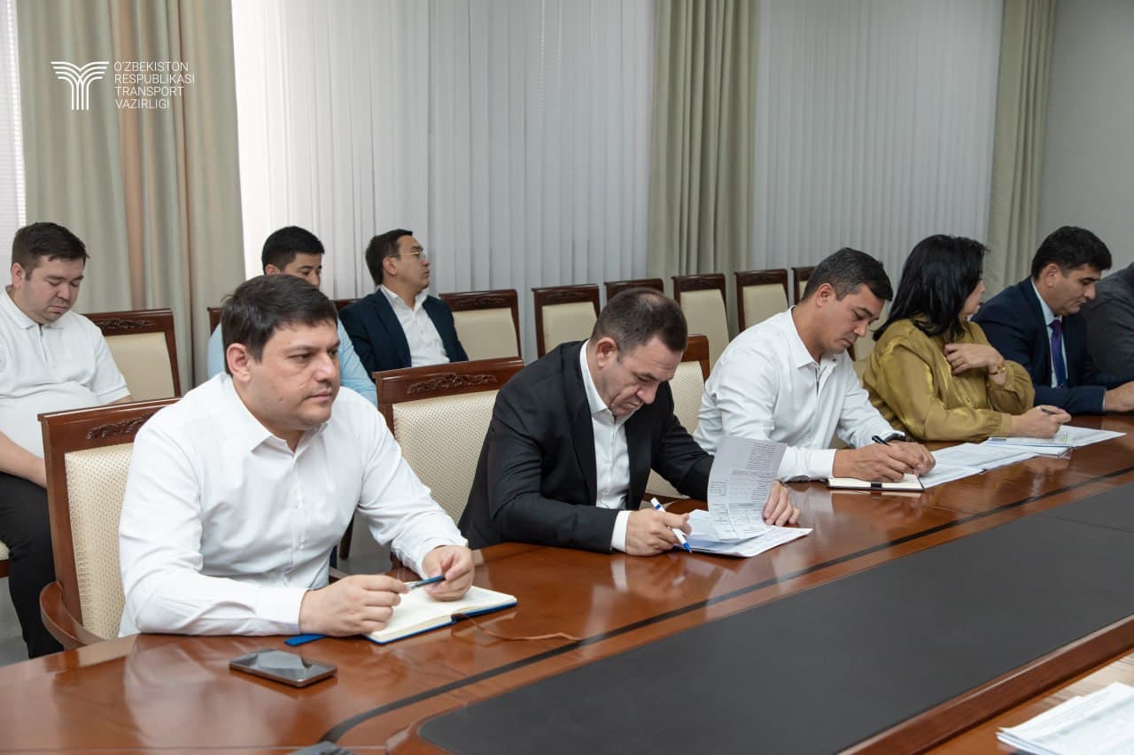 Ijro intizomi bo‘yicha yig‘ilish o‘tkazildi