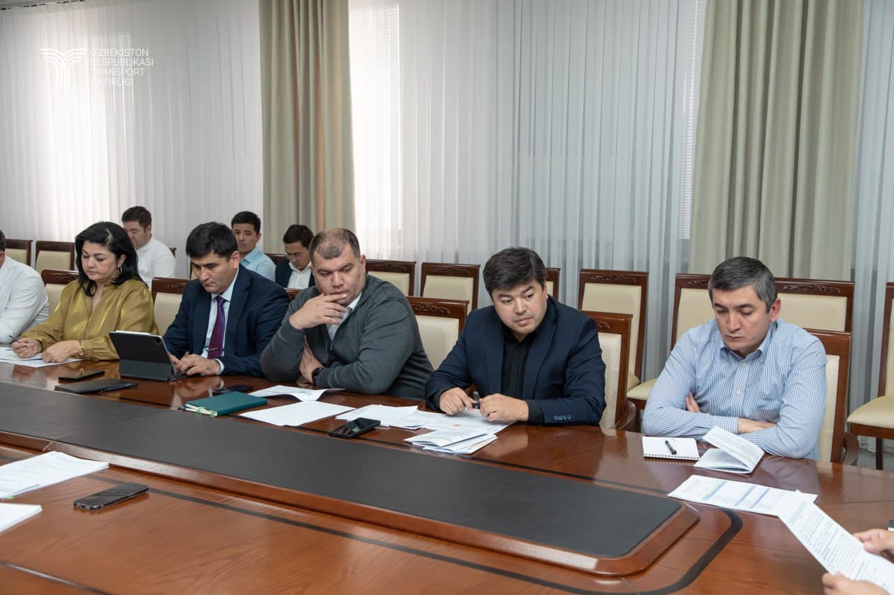 Ijro intizomi bo‘yicha yig‘ilish o‘tkazildi