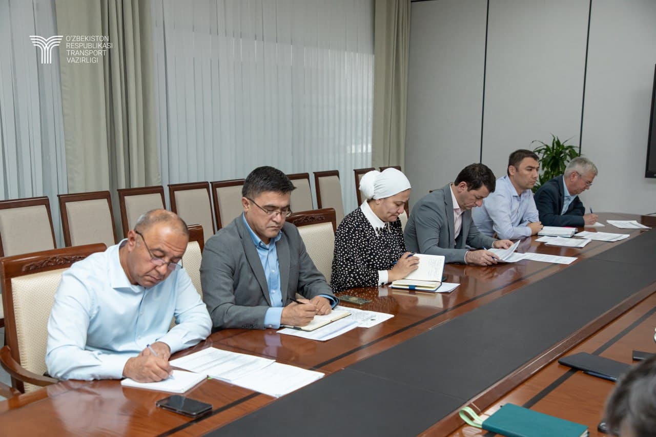 Ijro intizomi bo‘yicha yig‘ilish o‘tkazildi