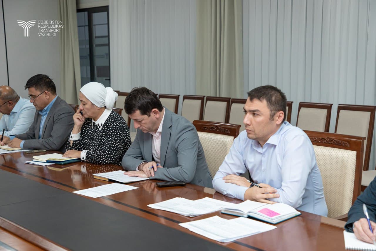 Ijro intizomi bo‘yicha yig‘ilish o‘tkazildi