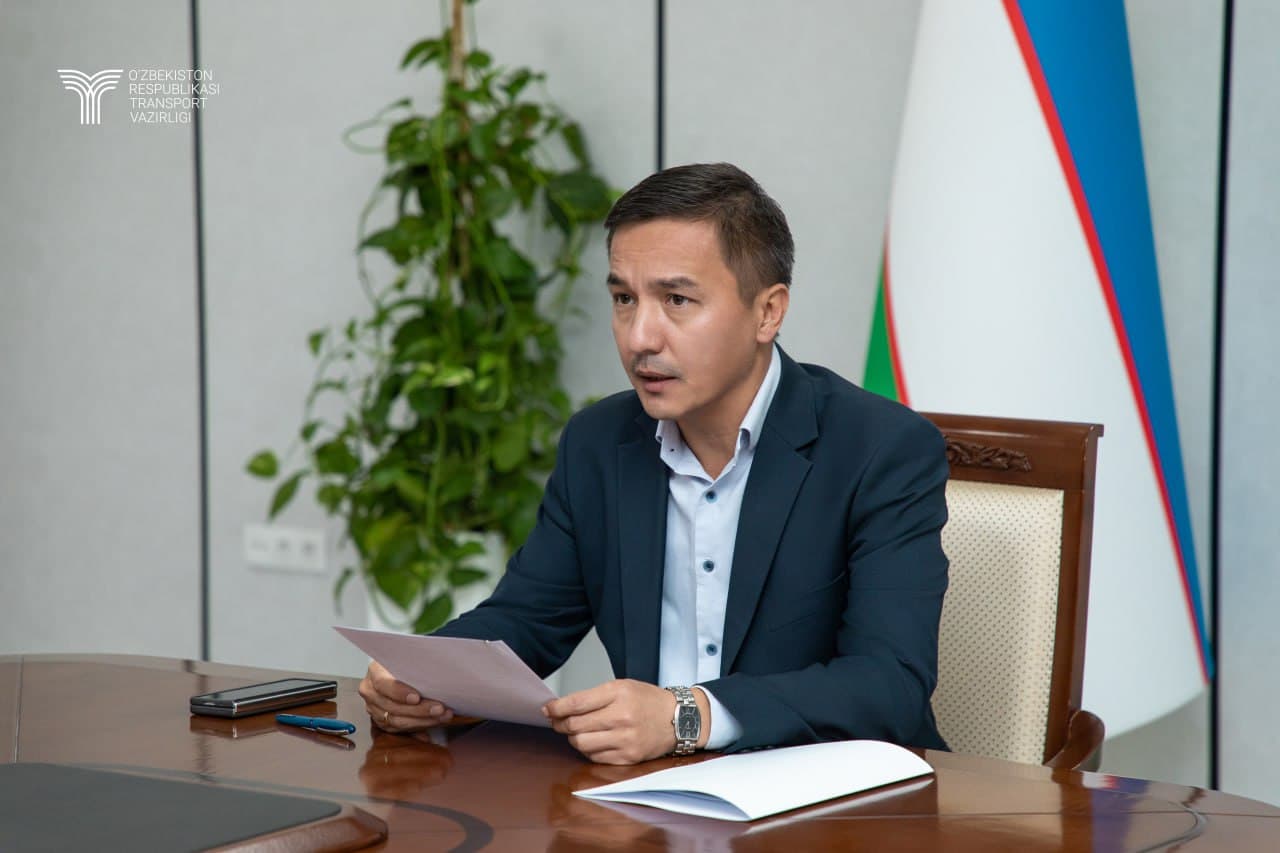 Ijro intizomi bo‘yicha yig‘ilish o‘tkazildi