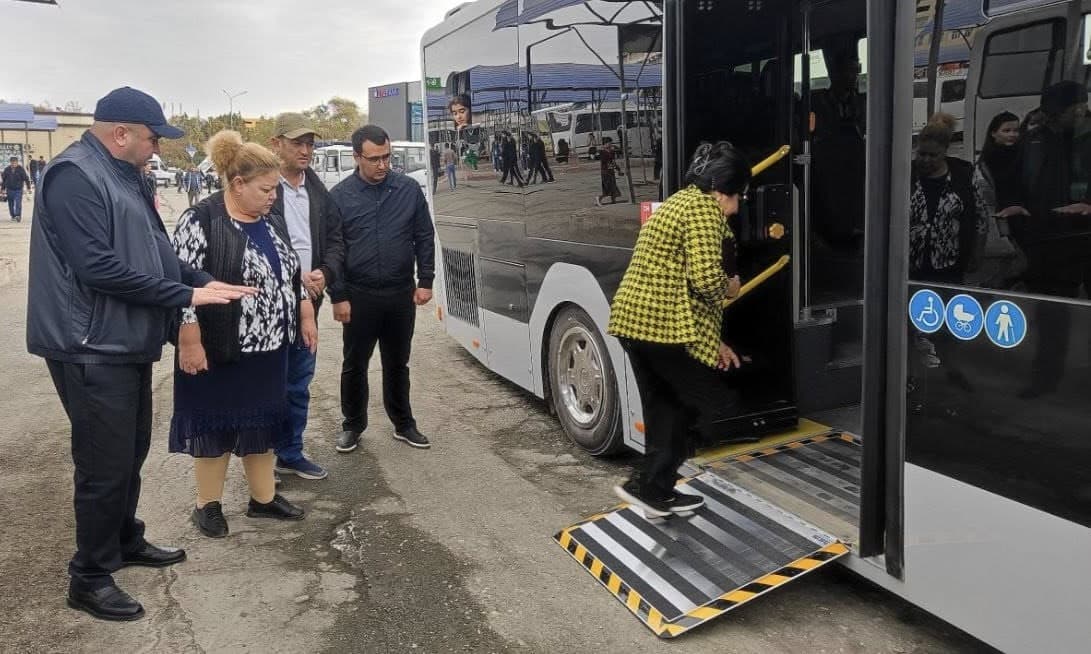 Общественный совет в Хорезмской области