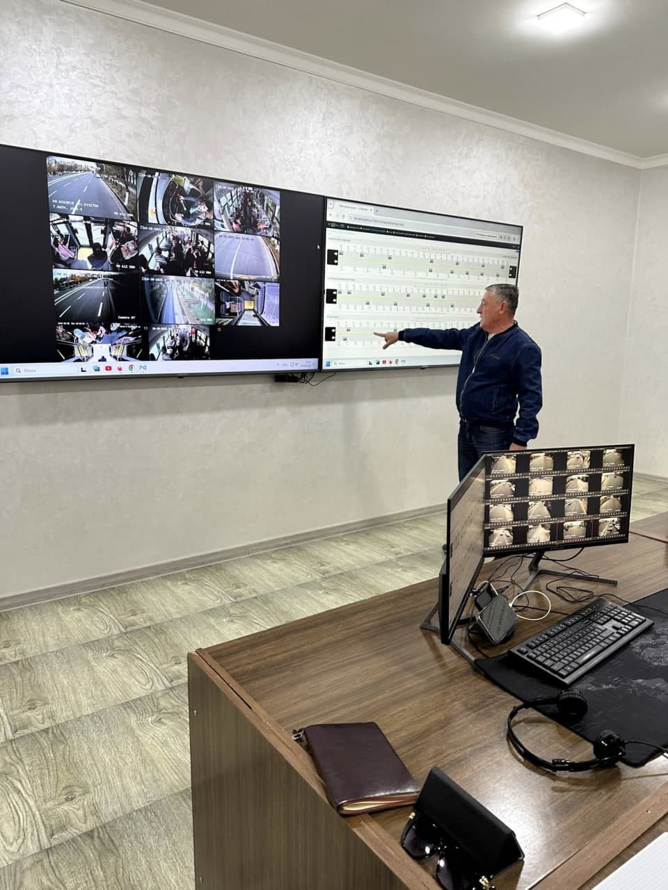 Общественный совет в Хорезмской области