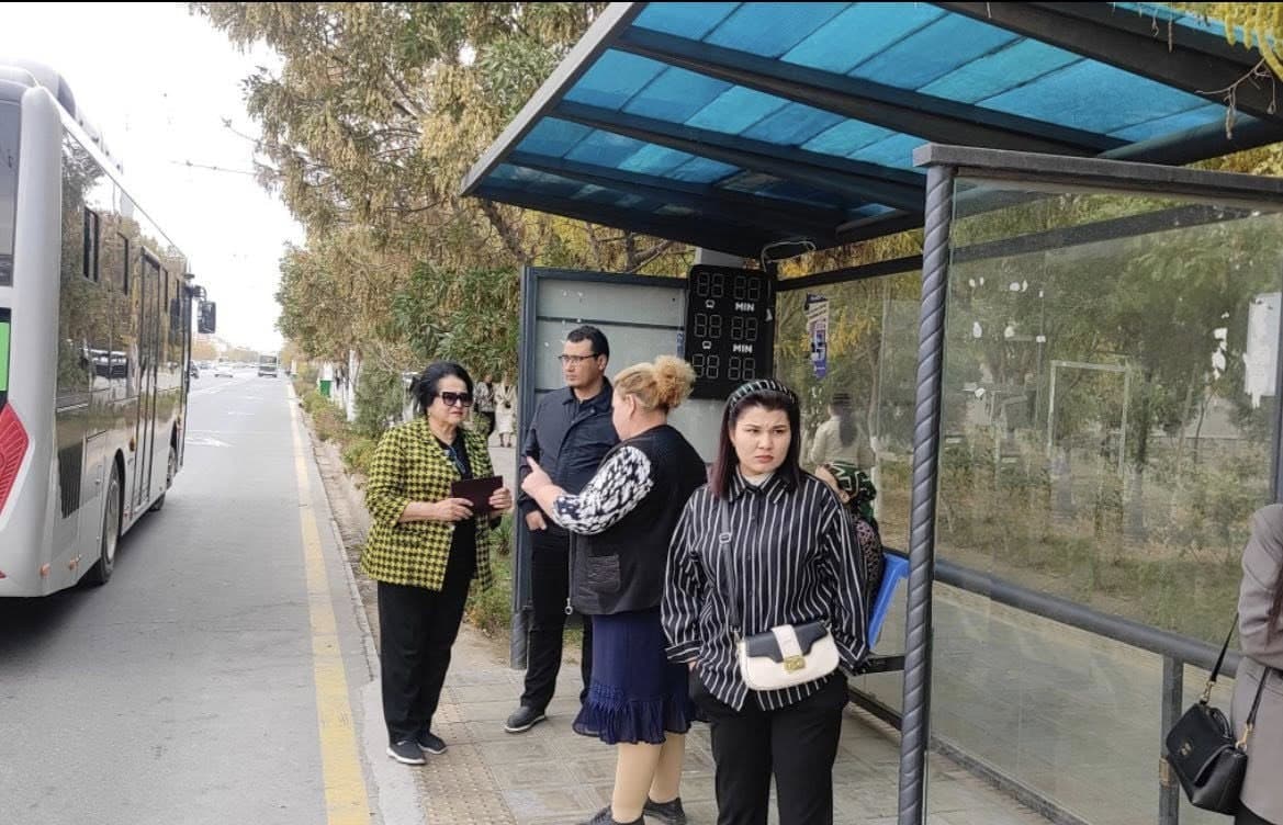 Общественный совет в Хорезмской области