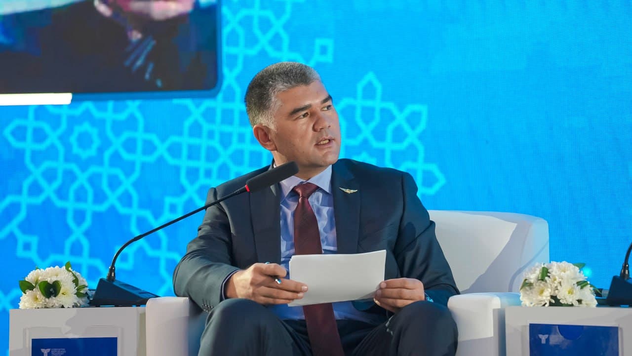 В Ташкенте прошёл Международный авиационно-логистический форум 2025