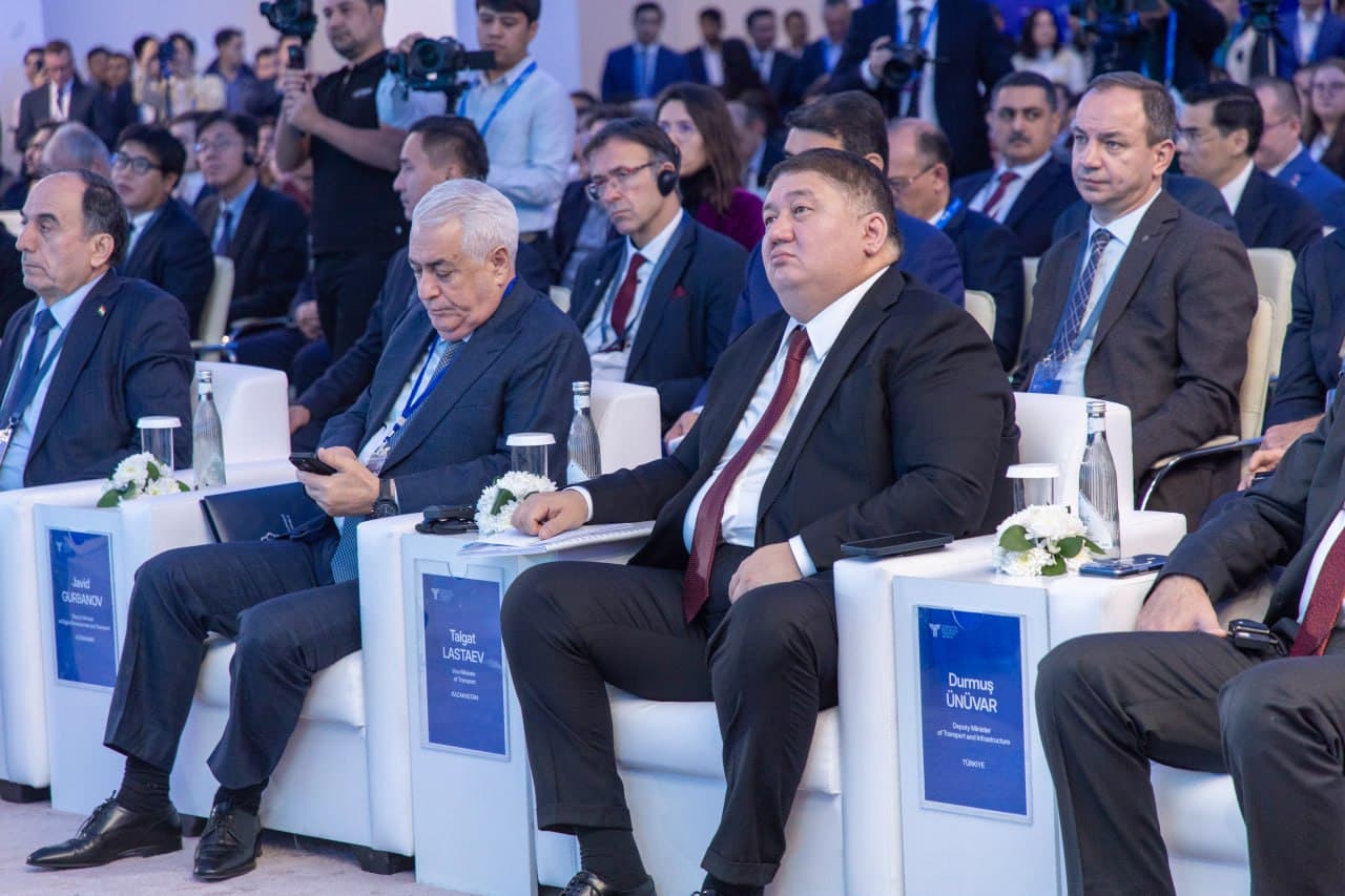 В Ташкенте прошёл Международный авиационно-логистический форум 2025