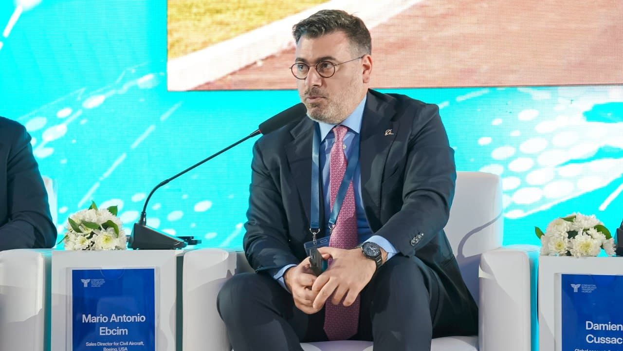 В Ташкенте прошёл Международный авиационно-логистический форум 2025