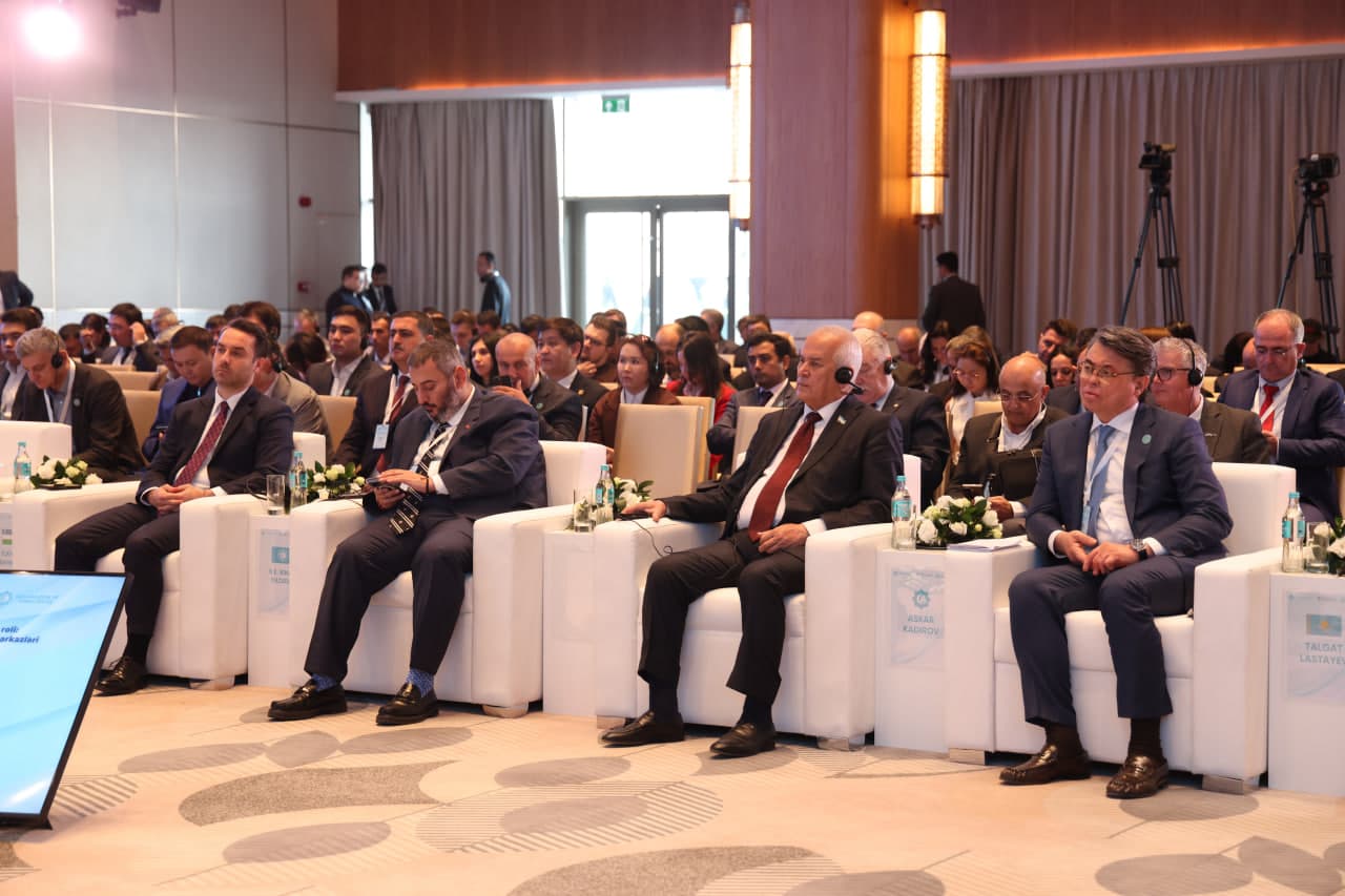 Единое транспортное пространство тюркского мира: шаг к новой эре интеграции