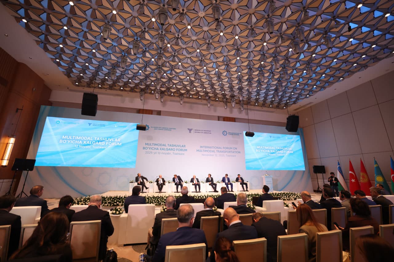 Единое транспортное пространство тюркского мира: шаг к новой эре интеграции