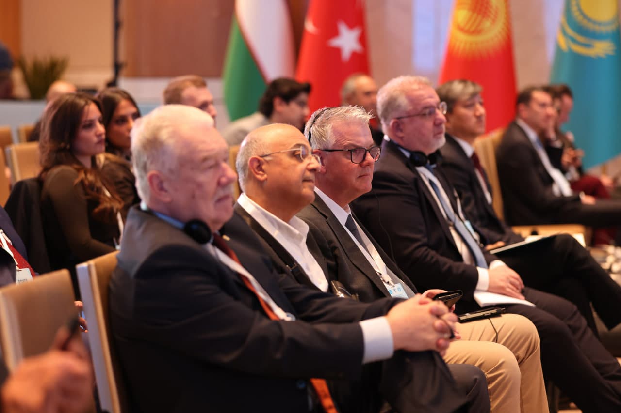 Единое транспортное пространство тюркского мира: шаг к новой эре интеграции