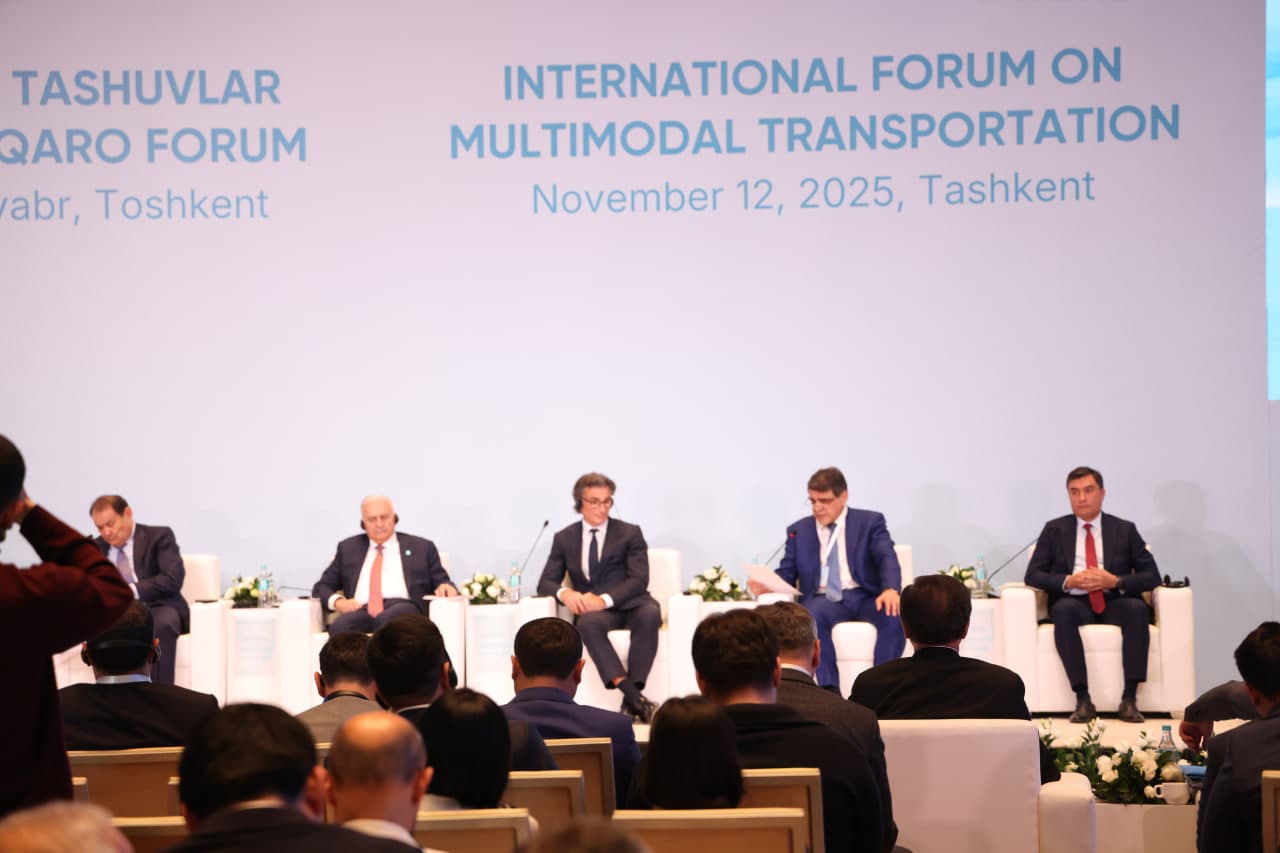 Единое транспортное пространство тюркского мира: шаг к новой эре интеграции