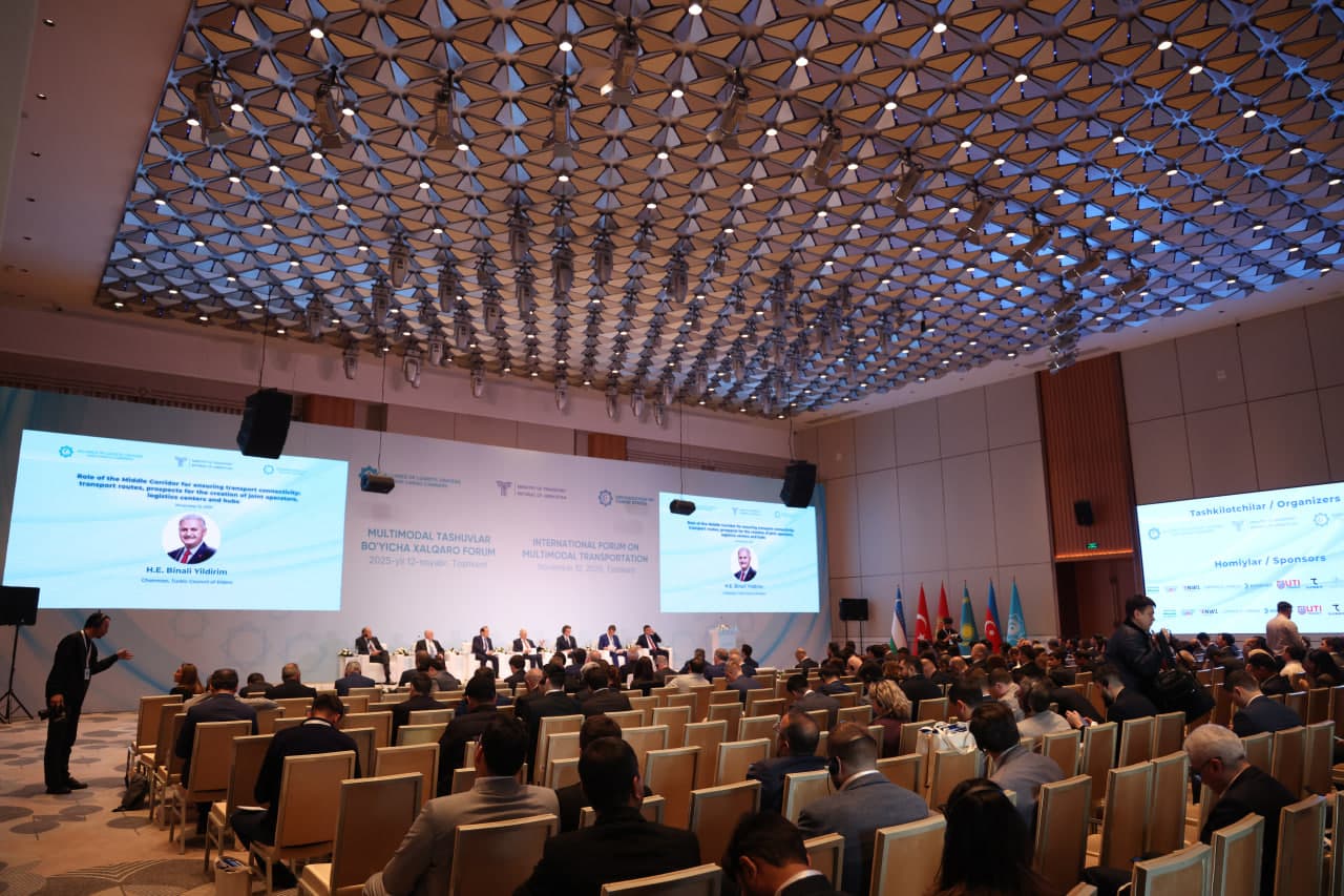 Единое транспортное пространство тюркского мира: шаг к новой эре интеграции