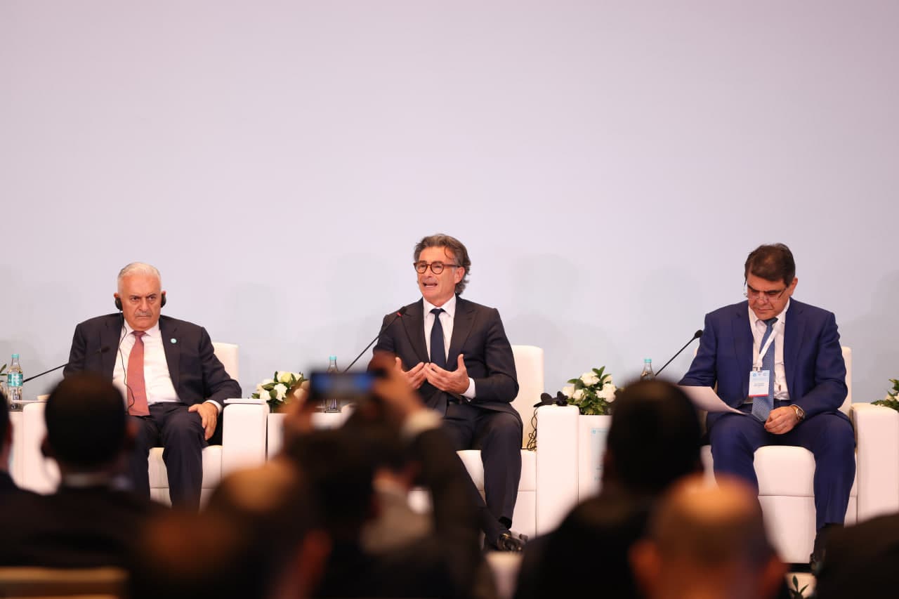 Единое транспортное пространство тюркского мира: шаг к новой эре интеграции