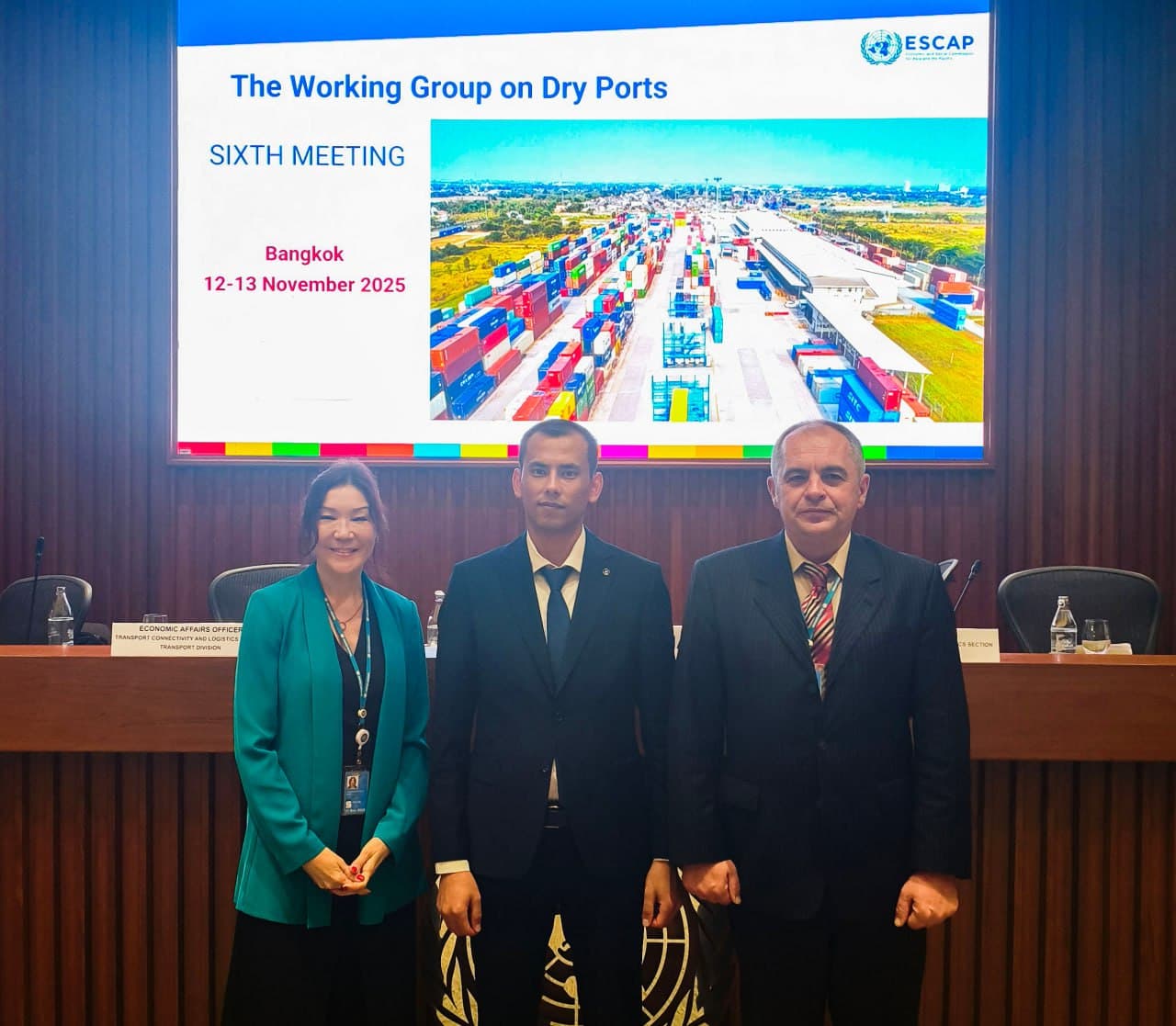 24 транспортно-логистических центра Узбекистана получили статус сухих портов