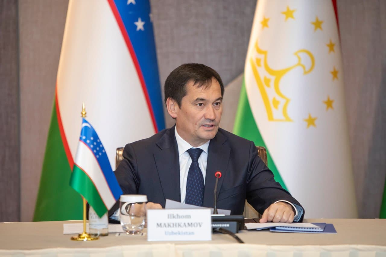 Toshkentda Markaziy Osiyo mamlakatlari transport vazirlarining uchinchi uchrashuvi bo‘lib o‘tdi
