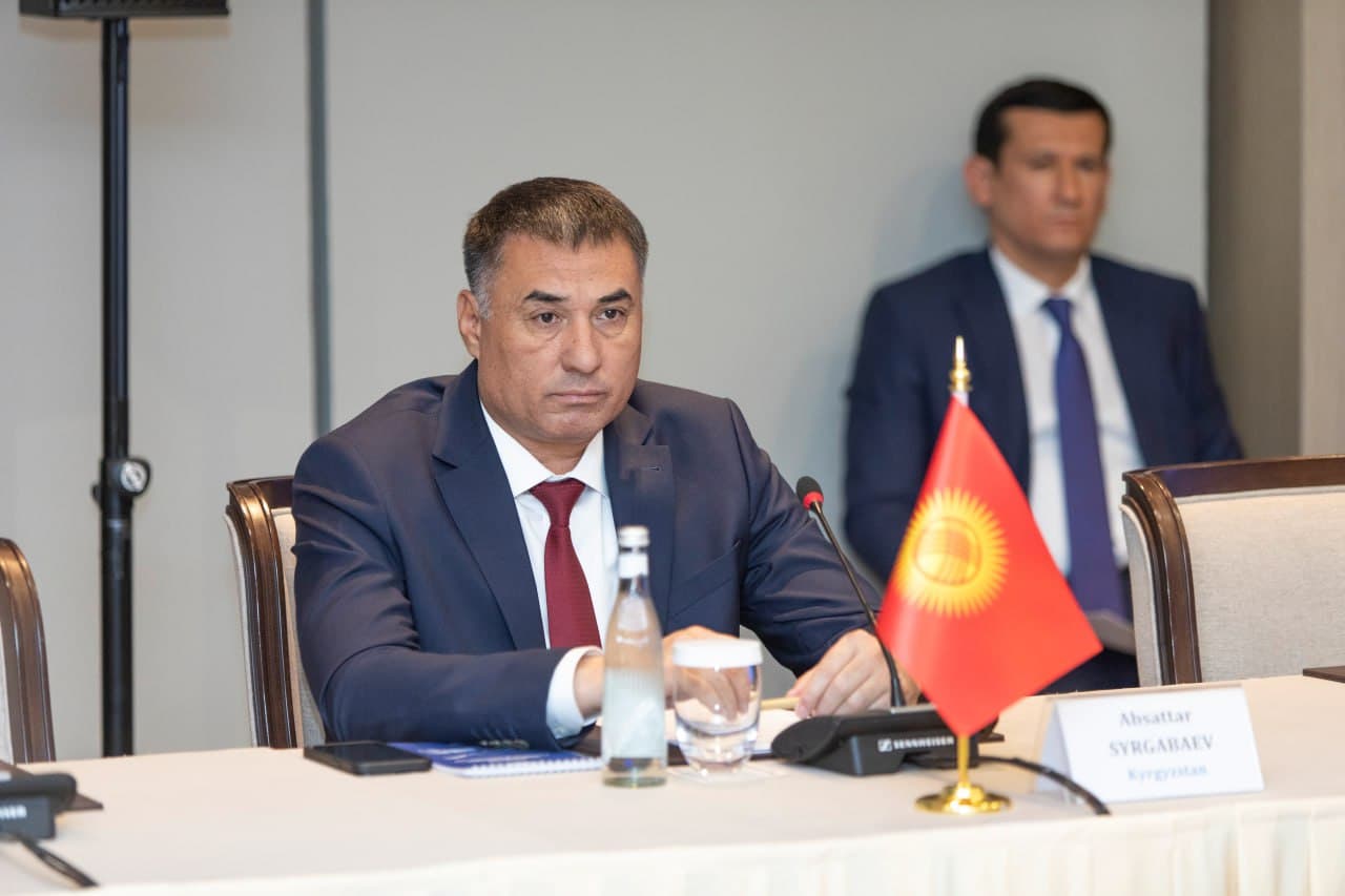 Toshkentda Markaziy Osiyo mamlakatlari transport vazirlarining uchinchi uchrashuvi bo‘lib o‘tdi