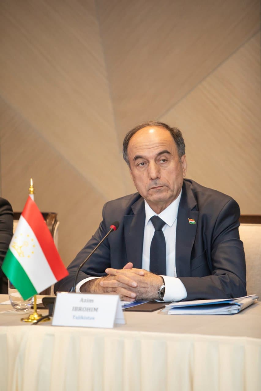 Toshkentda Markaziy Osiyo mamlakatlari transport vazirlarining uchinchi uchrashuvi bo‘lib o‘tdi