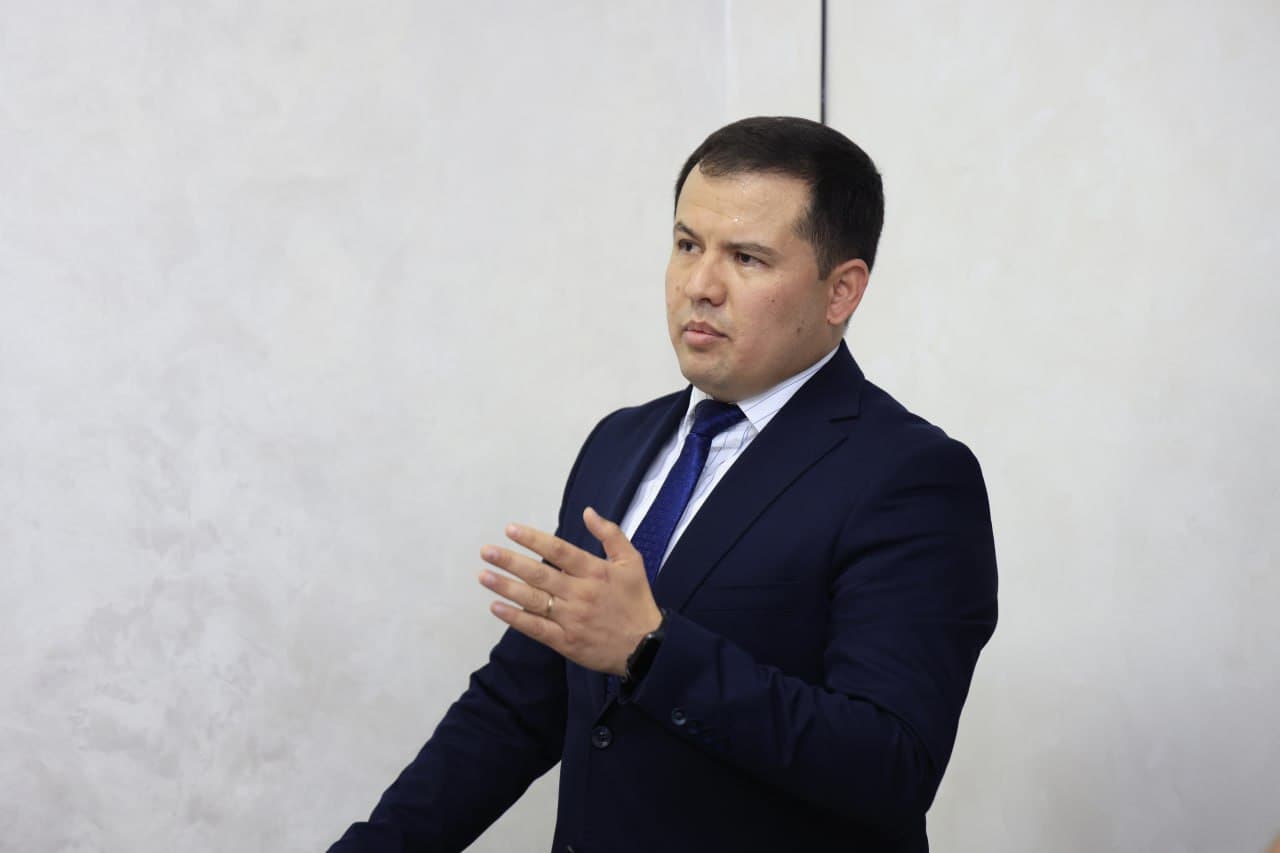 Транспорт вазирлиги ҳузуридаги Транспорт назорати инспекциясида Очиқ эшиклар куни ўтказилди